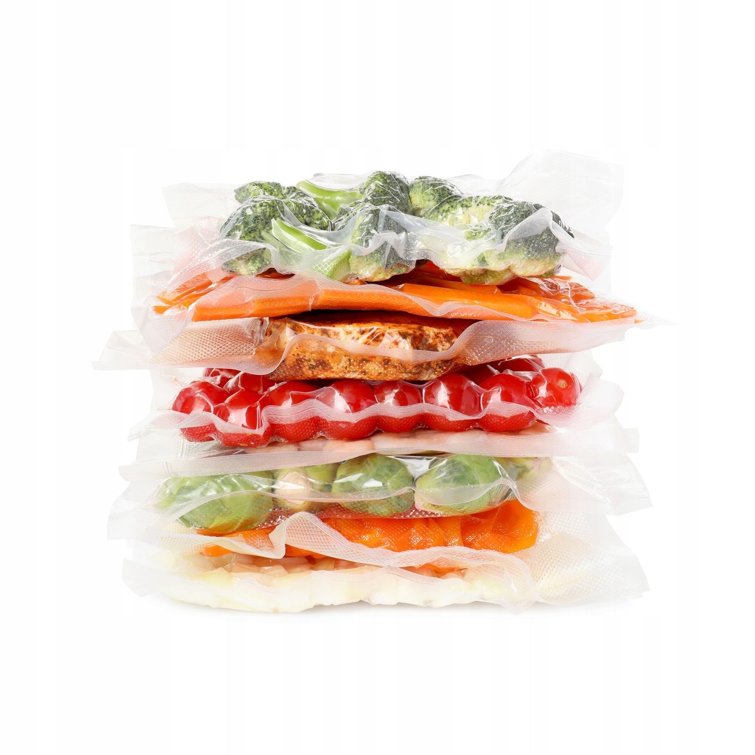 WEBBER V217 Automatische Vacuümsealer - One Touch Bediening