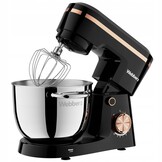 Webber Planetaire Keukenrobot AURA SM15 - 2000W met 5,2L RVS Mengkom