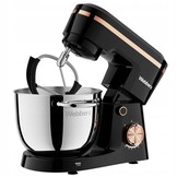 Webber Planetaire Keukenrobot AURA SM15 - 2000W met 5,2L RVS Mengkom