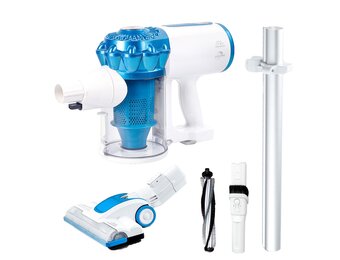 ELDOM Draadloze Steelstofzuiger OB20 - Licht en allergievriendelijk