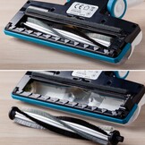 ELDOM Draadloze Steelstofzuiger OB20 - Licht en allergievriendelijk