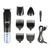 IDEAL IZ8701 Haarclipper - 3-in-1 trimmer met USB-C snelladen