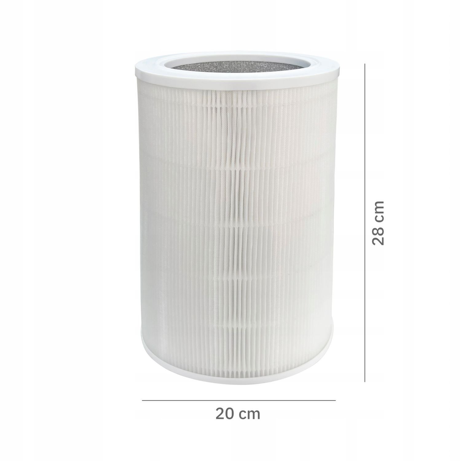 Webber Luchtfilter voor AP8800 - 4-in-1 HEPA 11 tegen Pollen & Geuren