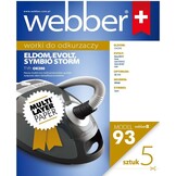 WEBBER Stofzuigerzakken ELDOM OK200 - Behoudt optimale zuigkracht