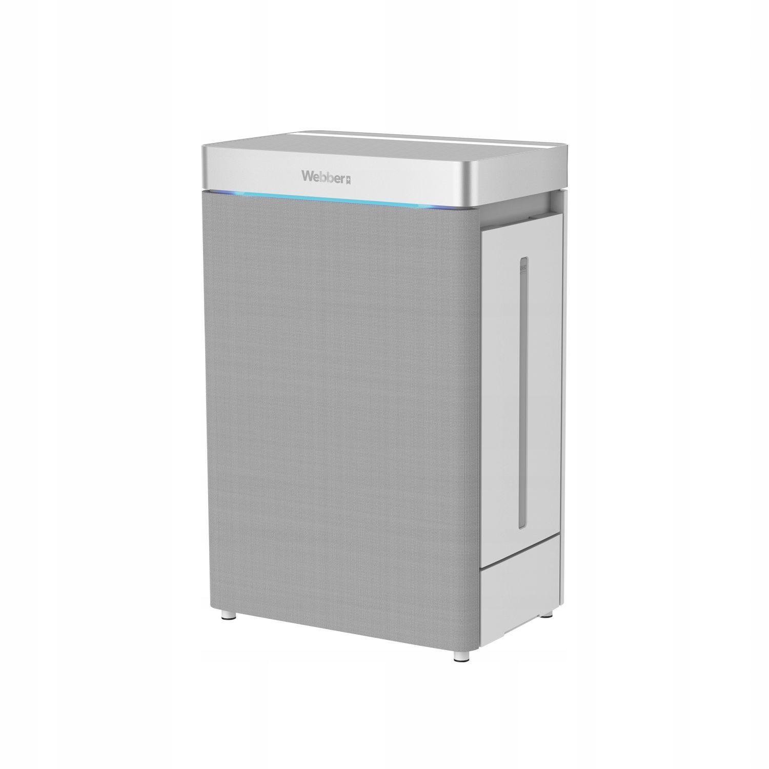 Webber AP9750 Luchtreiniger en Bevochtiger - 5-traps HEPA13 & UV-C