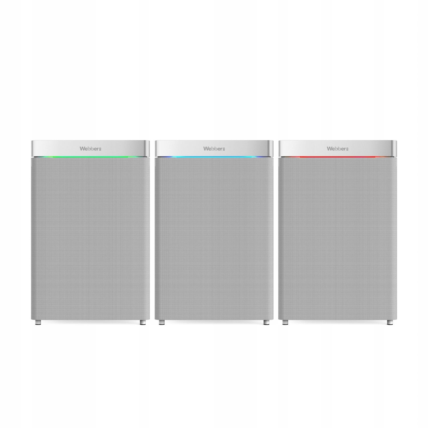 Webber AP9750 Luchtreiniger en Bevochtiger - 5-traps HEPA13 & UV-C