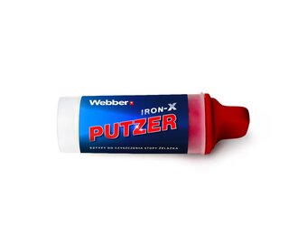 WEBBER Putzer Strijkijzerreinigingsstick - Voor een soepele strijkzool