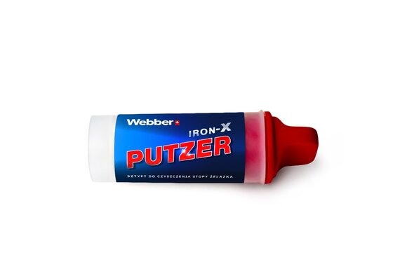 WEBBER Putzer Strijkijzerreinigingsstick - Voor een soepele strijkzool