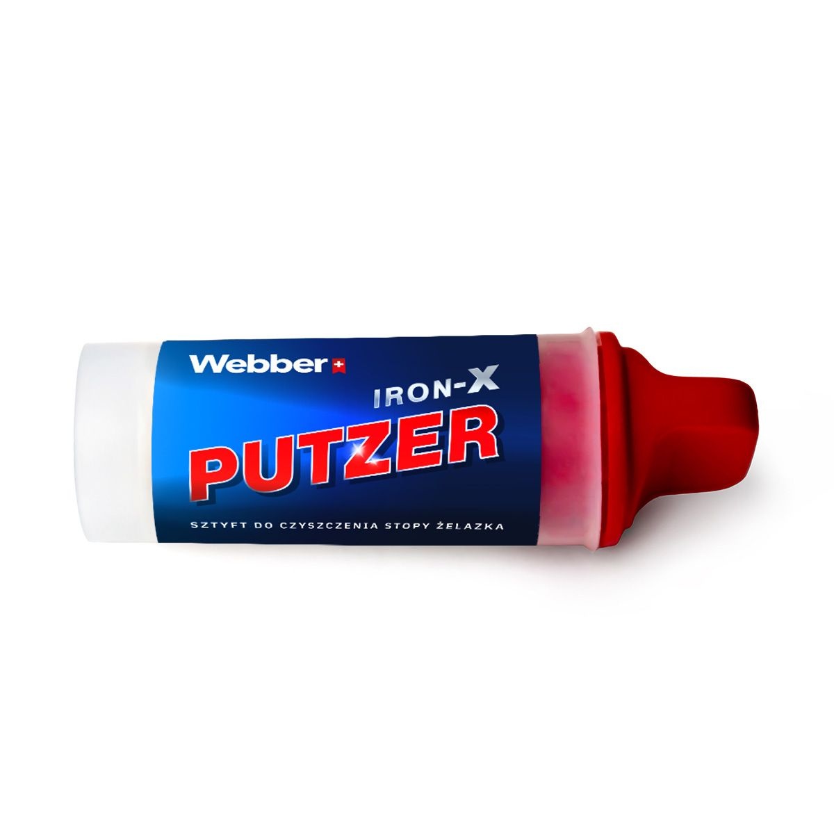 WEBBER Putzer Strijkijzerreinigingsstick - Voor een soepele strijkzool