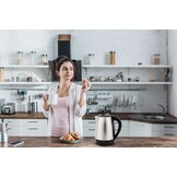 ELDOM Elektrische Waterkoker CS20 - Snel Kokend Water in 2 Minuten