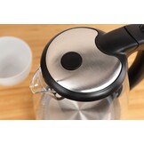 ELDOM elektrische waterkoker C415 - snelle kooktijd en 1.7L inhoud