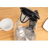 ELDOM elektrische waterkoker C415 - snelle kooktijd en 1.7L inhoud