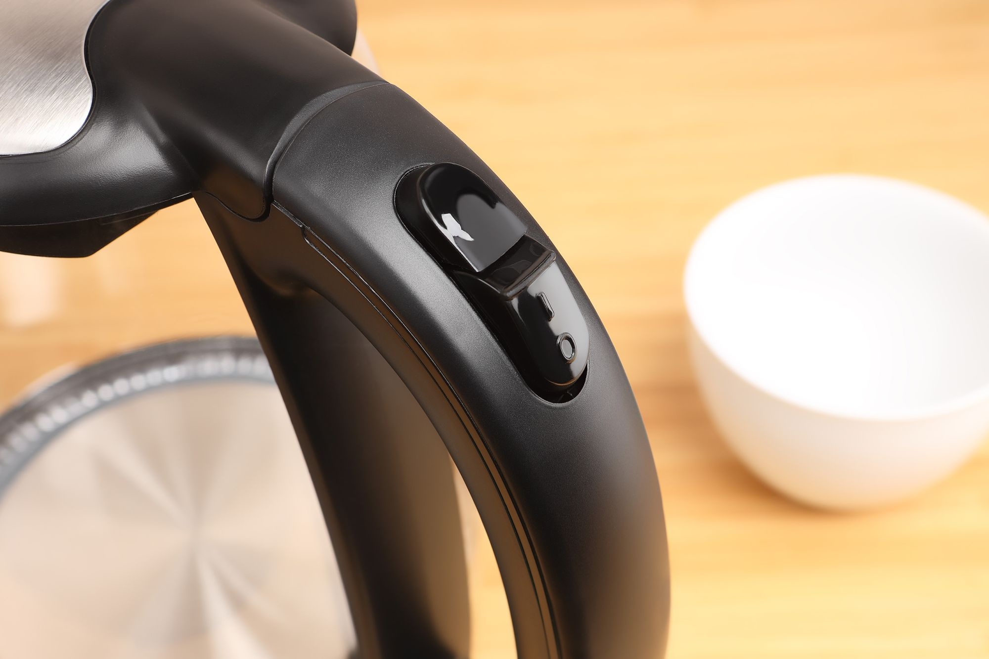 ELDOM elektrische waterkoker C415 - snelle kooktijd en 1.7L inhoud