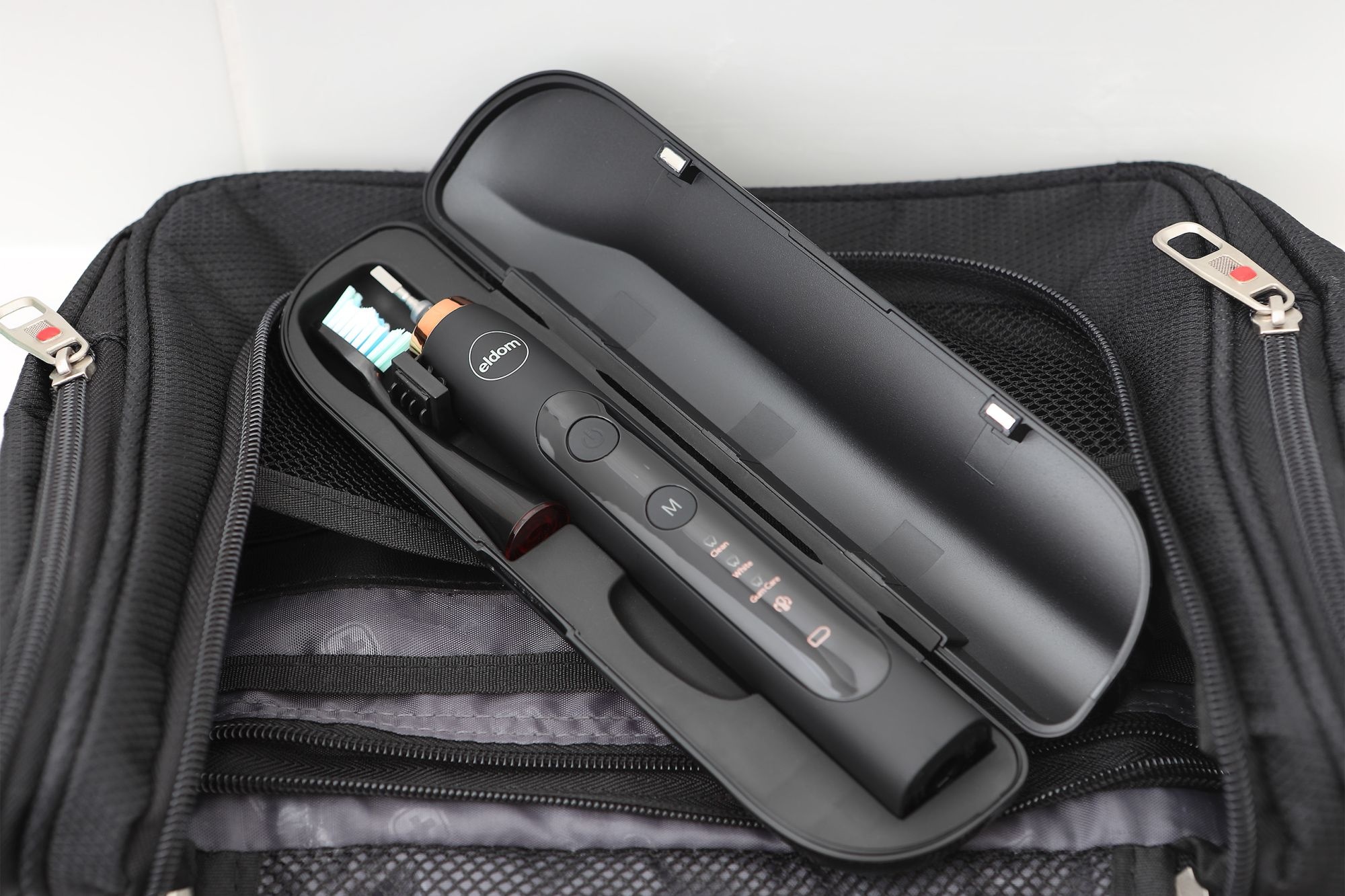 Eldom SD210 Sonische Tandenborstel - 9 Standen voor Witte Tanden