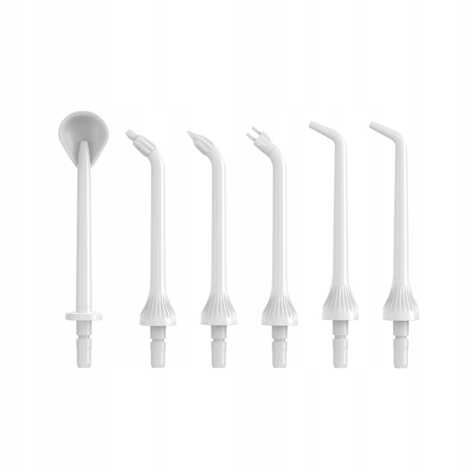 Webber CLEO Monddouche - Draadloos met 350ml Reservoir en 6 Opzetstukken