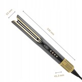 WEBBER HS700 Wet 2 Dry Stijltang - Droog en stijl voor pluisvrij haar