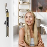 WEBBER HS700 Wet 2 Dry Stijltang - Droog en stijl voor pluisvrij haar