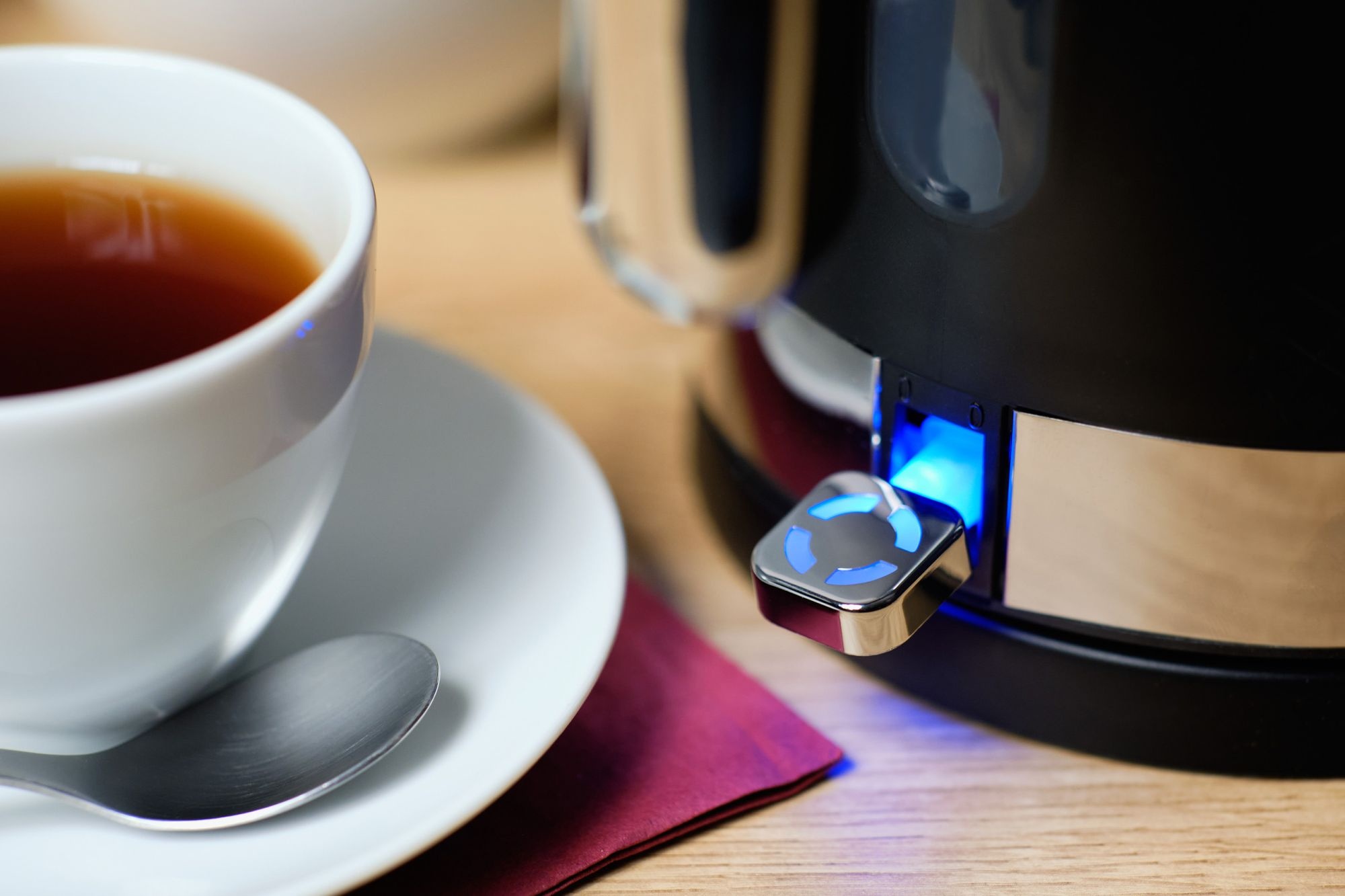 Eldom Elektrische Waterkoker C295 - 1,7L en BPA-vrij