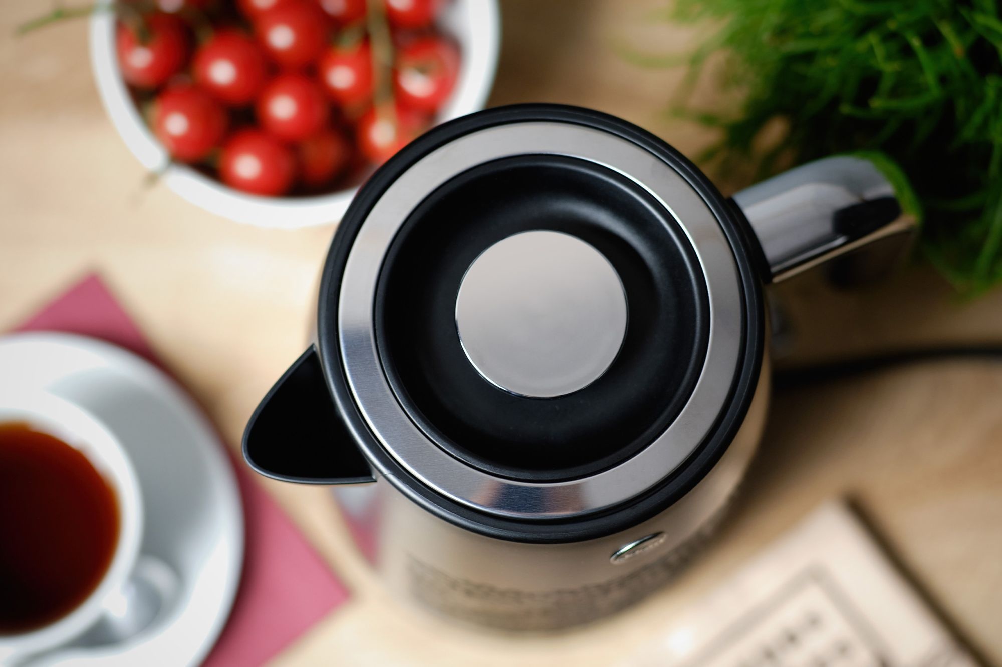 Eldom Elektrische Waterkoker C295 - 1,7L en BPA-vrij