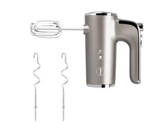 ELDOM Keukenrobot R110 - Krachtige 400W Mixer met Turbo