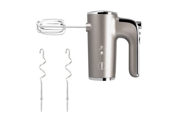 ELDOM Keukenrobot R110 - Krachtige 400W Mixer met Turbo