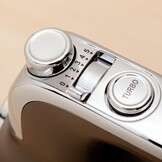 ELDOM Keukenrobot R110 - Krachtige 400W Mixer met Turbo