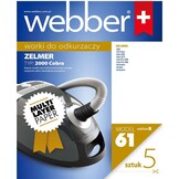 Webber Stofzuigerzakken voor Zelmer 2000/2010 - Meerlaags papier