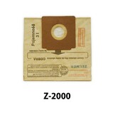 Webber Stofzuigerzakken voor Zelmer 2000/2010 - Meerlaags papier