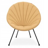 NUFORMA Acapulco Stoel Kussen - Waterdicht en Comfortabel Beige