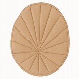 NUFORMA Acapulco Stoel Kussen - Waterdicht en Comfortabel Beige