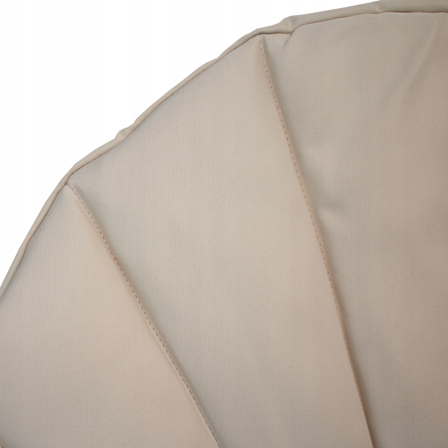 NUFORMA Acapulco Stoel Kussen - Waterdicht en Comfortabel Beige