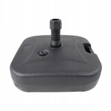 NUFORMA Parasolvoet Vulbaar - 20 kg voor Stabiele Schaduw