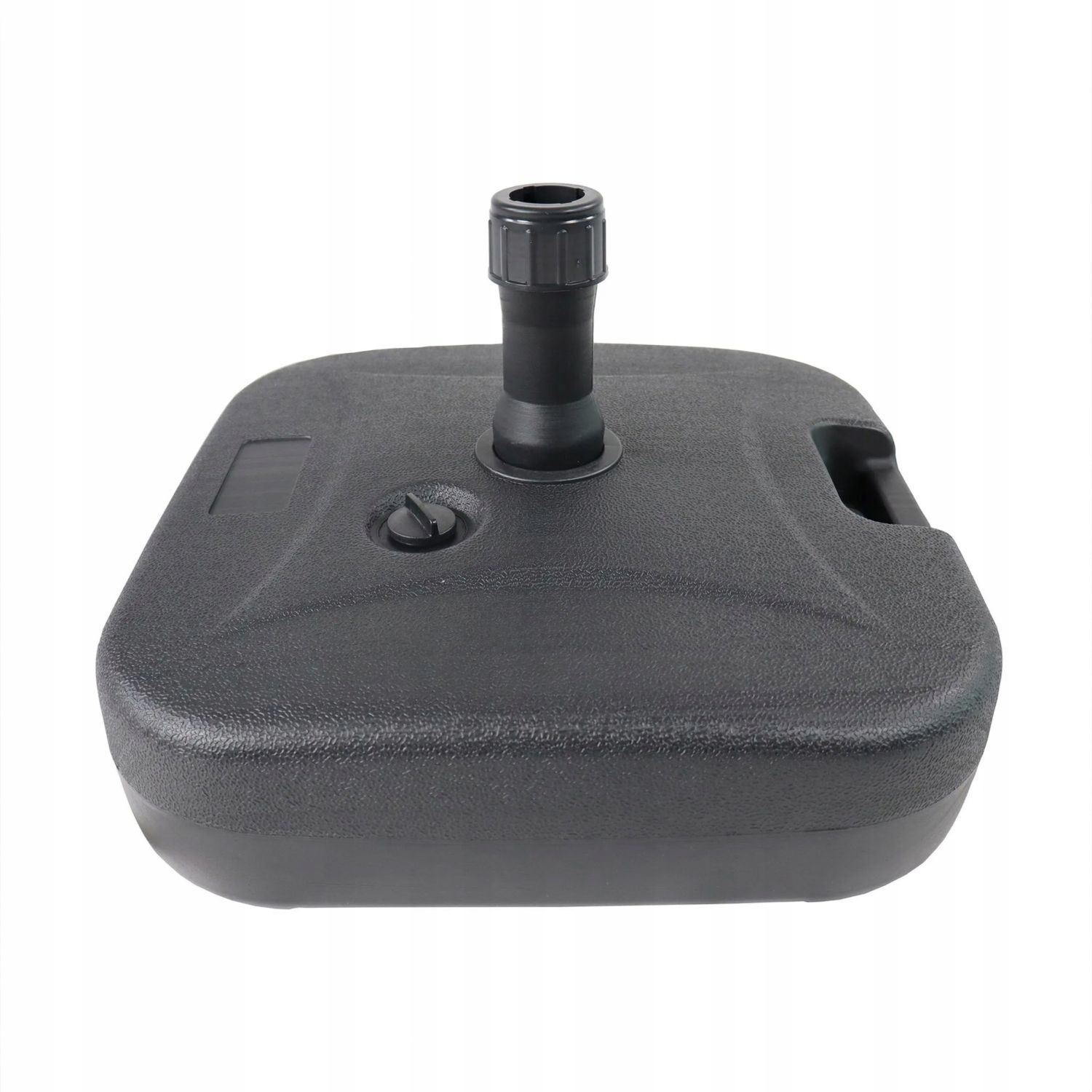 NUFORMA Parasolvoet Vulbaar - 20 kg voor Stabiele Schaduw