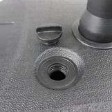 NUFORMA Parasolvoet Vulbaar - 20 kg voor Stabiele Schaduw