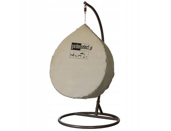 GARDENSELECT Beschermhoes Hangstoel 04K F-03 - Waterdicht en UV-bestendig