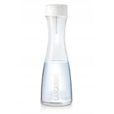 LAICA GlaSSmart Glazen Filterfles - Directe filtratie tijdens schenken