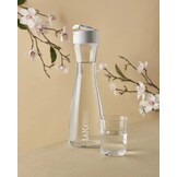 LAICA GlaSSmart Glazen Filterfles - Directe filtratie tijdens schenken
