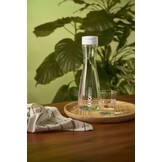 LAICA GlaSSmart Glazen Filterfles - Directe filtratie tijdens schenken