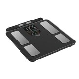 Webber Med Analyse Badkamerweegschaal IF2825A - 15 Lichaamsparameters