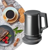 Webber CEYLON WK-717 Waterkoker - Stil met 6 Temperatuurstanden