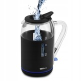 WEBBER Elektrische Waterkoker WK30 - 2200W Snel Koken & Veiligheid