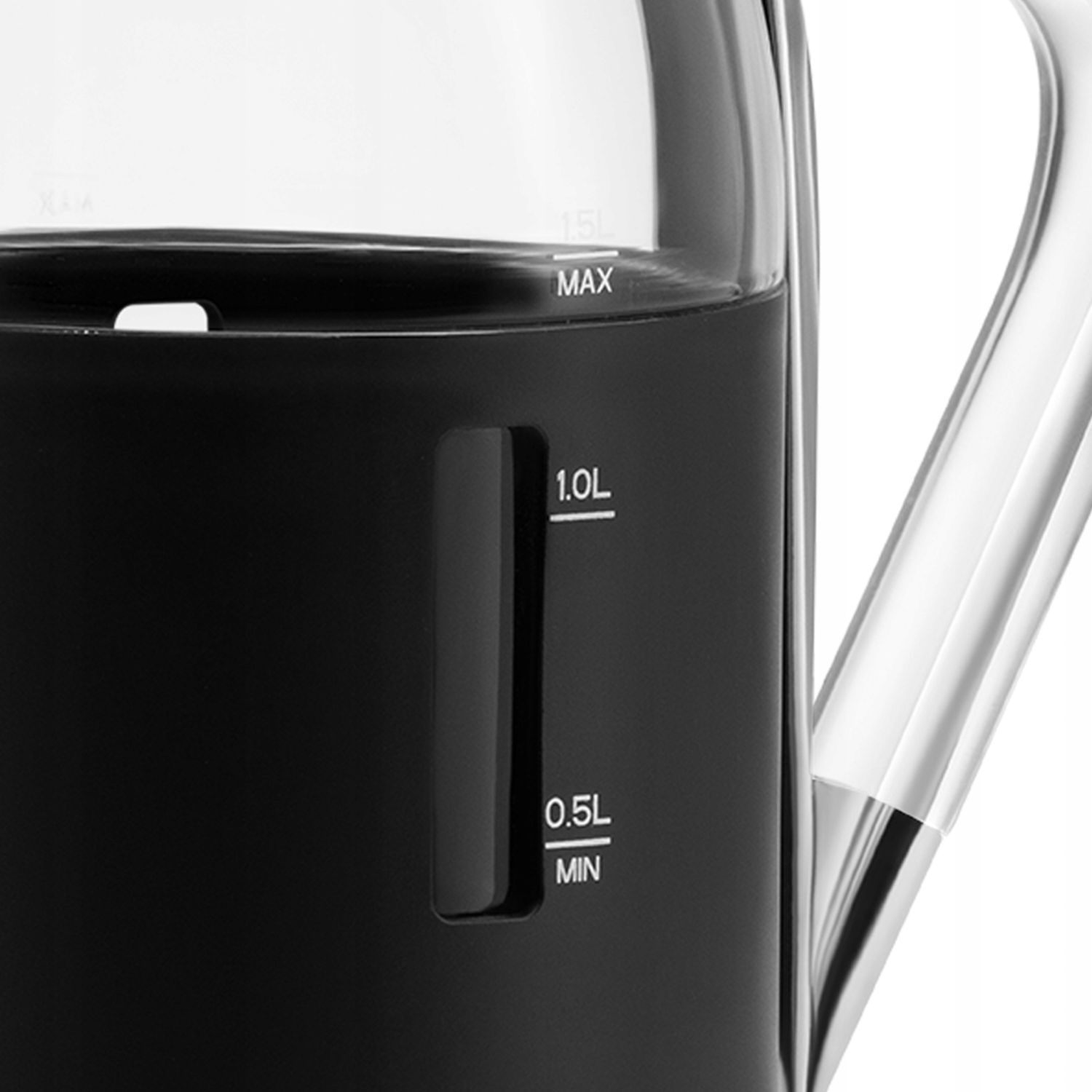 WEBBER Elektrische Waterkoker WK30 - 2200W Snel Koken & Veiligheid