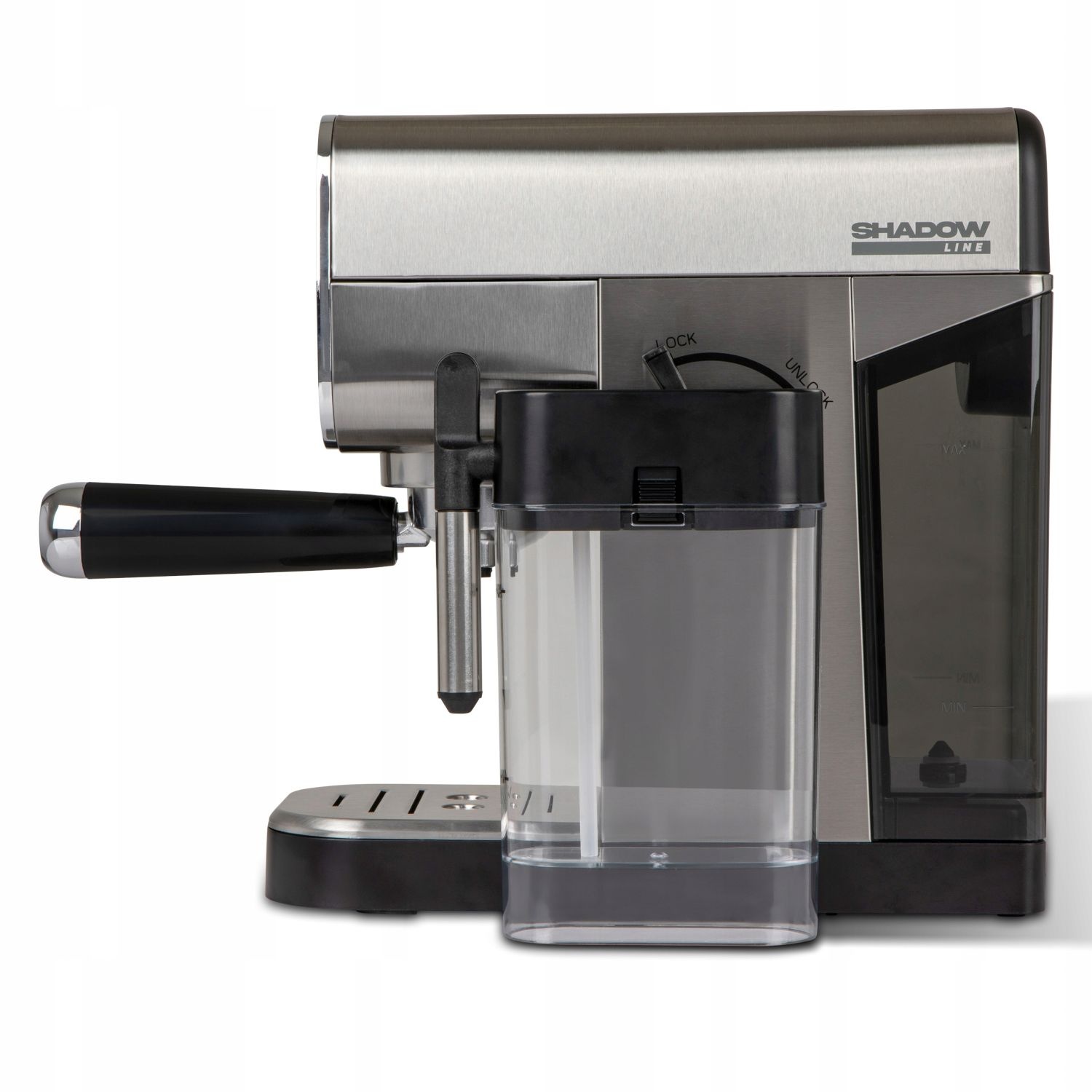 Webber Espressomachine Barista H5 BARBOSA - 20 Bar Druk