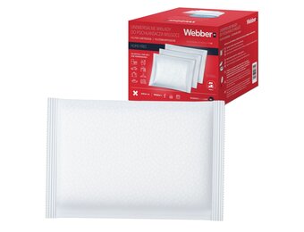 Webber PW10 Navulpatronen Ontvochtiger - Universeel en effectief