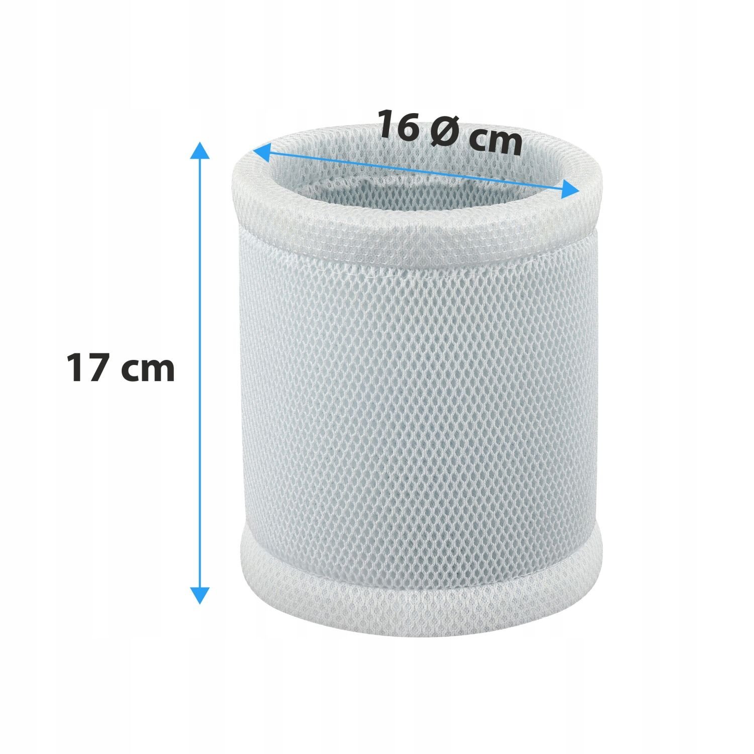 Webber Waterfilter voor GALAXY APEH11003 - Optimale Luchtvochtigheid