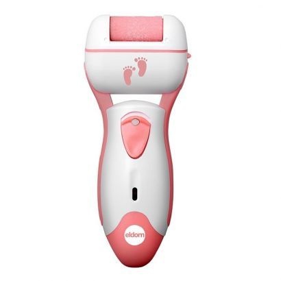 ELDOM Elektrische Voetvijl PP10 - Met Net- en Accuvoeding