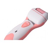 ELDOM Elektrische Voetvijl PP10 - Met Net- en Accuvoeding