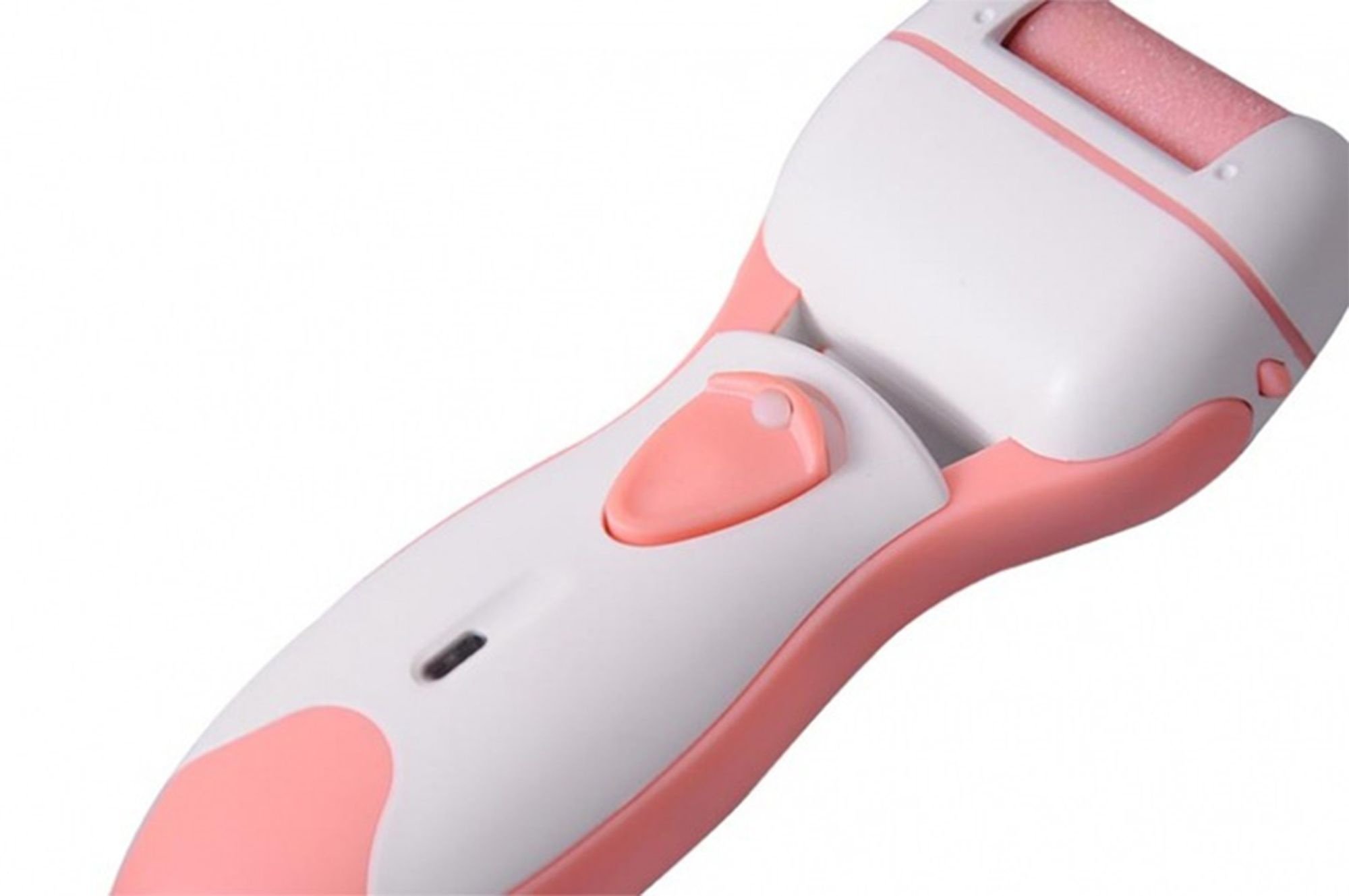 ELDOM Elektrische Voetvijl PP10 - Met Net- en Accuvoeding