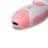 ELDOM Elektrische Voetvijl PP10 - Met Net- en Accuvoeding