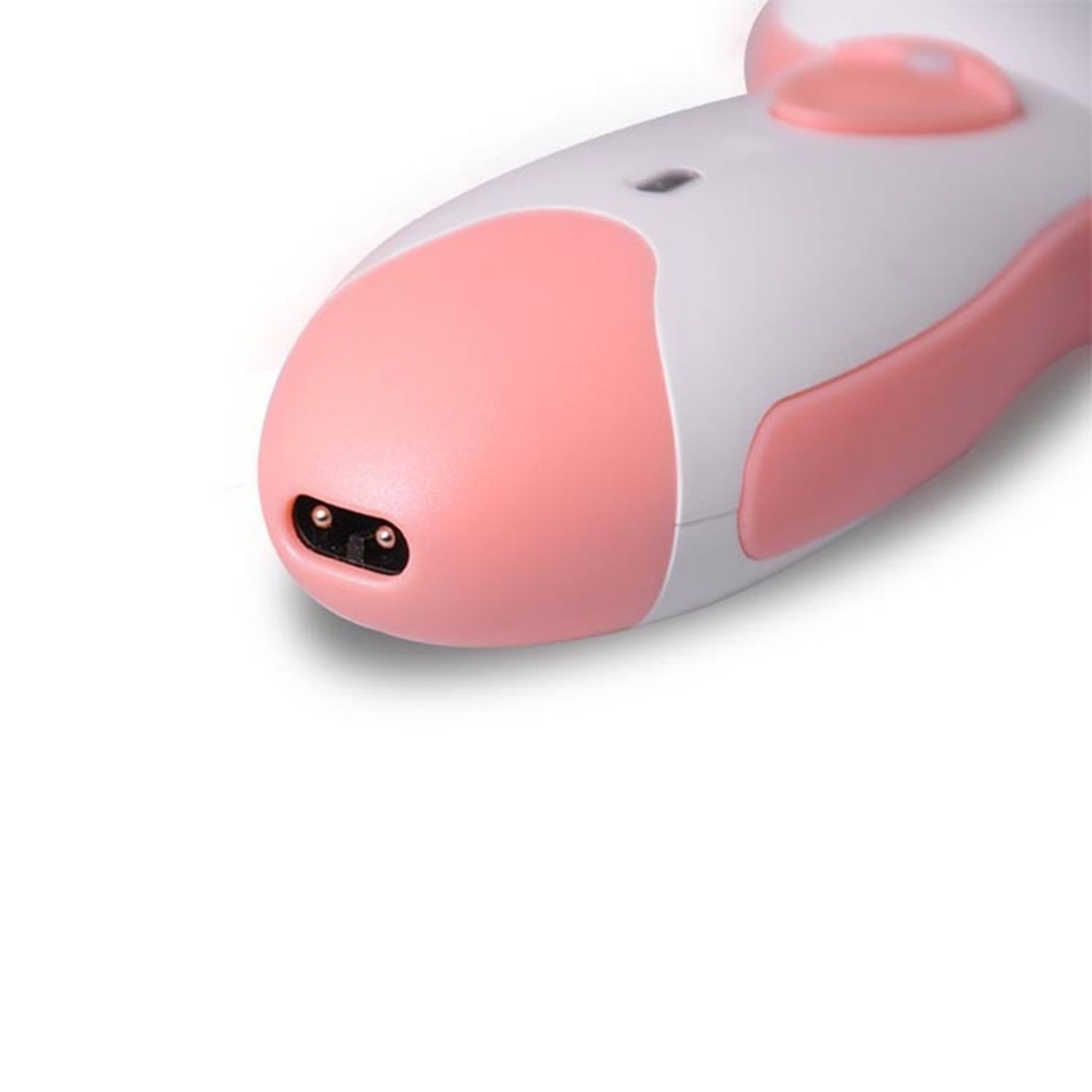 ELDOM Elektrische Voetvijl PP10 - Met Net- en Accuvoeding